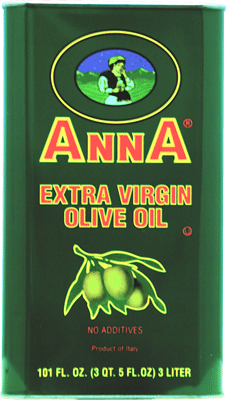 Anna Extra Virgin Olive Oil