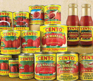 Cento Tomato Products