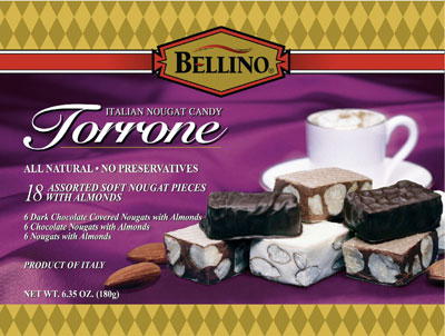 Bellino Assorted Torrone