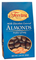 Ferrara Milk Chocolate Covered Almonds