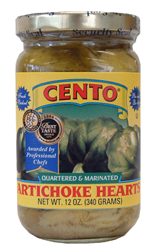 marinated artichoke hearts