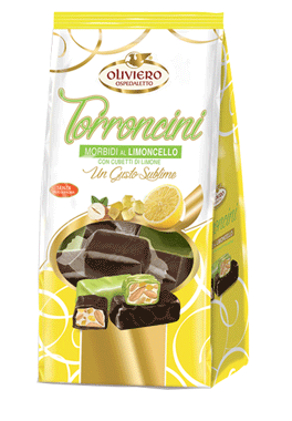 lemon torroncini