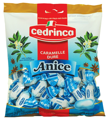 Cedrinca Anice Candy