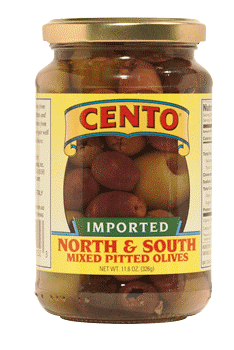 Cento Mixed Olives