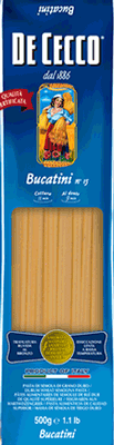 De Cecco Bucatini