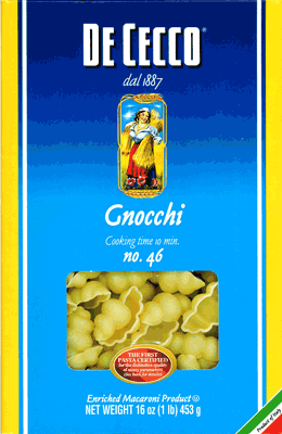 De Cecco Gnocchi