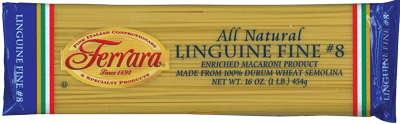 linguine pasta