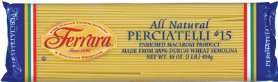 perciatelli pasta