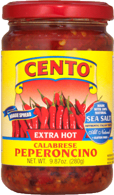 hot calabrese peppers