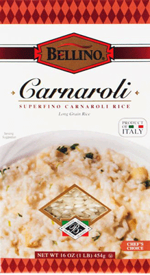 carnaroli italian risotto