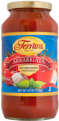 arrabiata pasta sauce