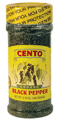 black pepper