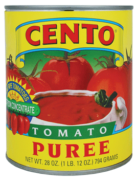 tomato puree