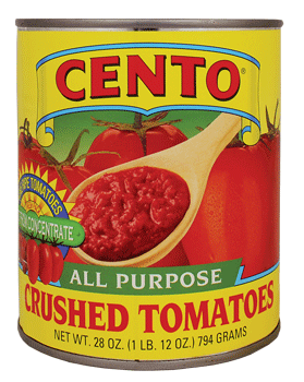 all purpose crushed tomatoes