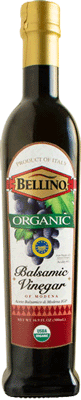 organic balsamic vinegar