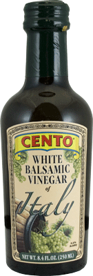 white balsamic vinegar